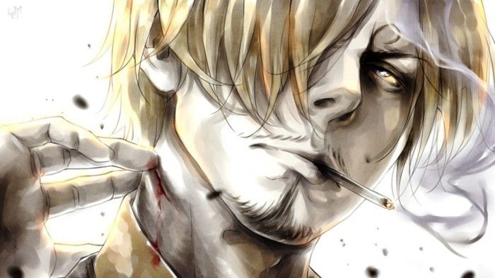 Detail Gambar Wajah Tokoh One Piece Nomer 56