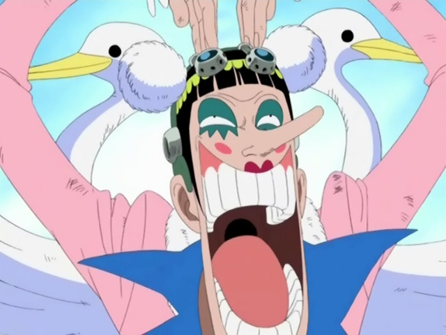 Detail Gambar Wajah Tokoh One Piece Nomer 8