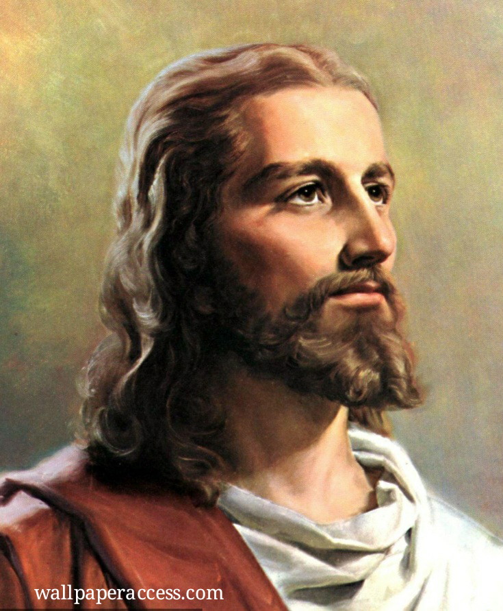 Detail Gambar Wajah Tuhan Yesus Nomer 12