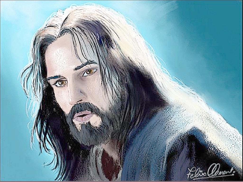 Detail Gambar Wajah Tuhan Yesus Nomer 23