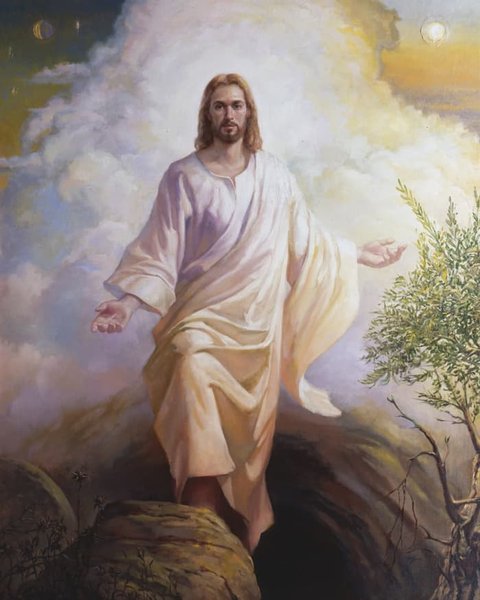 Detail Gambar Wajah Tuhan Yesus Nomer 41