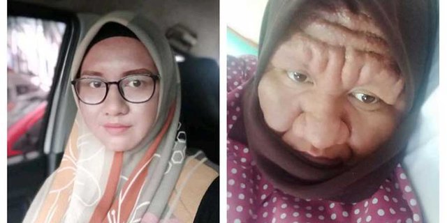 Detail Gambar Wajah Wanita Nomer 40