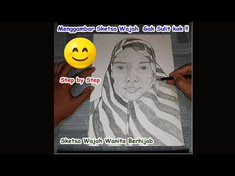 Detail Gambar Wajah Wanita Di Apotik Pensil Nomer 3