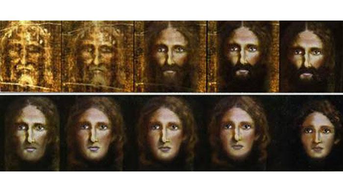 Detail Gambar Wajah Yesus Nomer 43