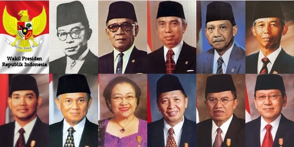 Detail Gambar Wakil Presiden Indonesia Nomer 29