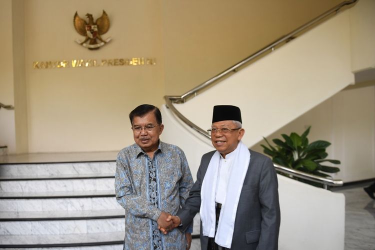 Detail Gambar Wakil Presiden Jusuf Kalla Nomer 15