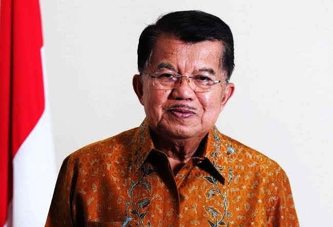 Detail Gambar Wakil Presiden Jusuf Kalla Nomer 20