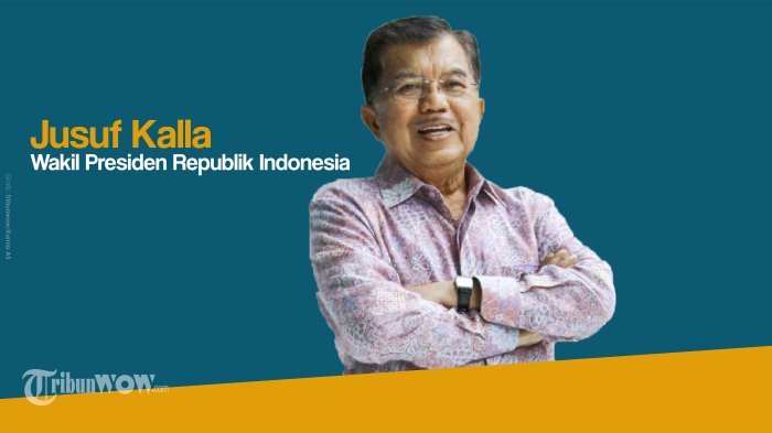 Detail Gambar Wakil Presiden Jusuf Kalla Nomer 27