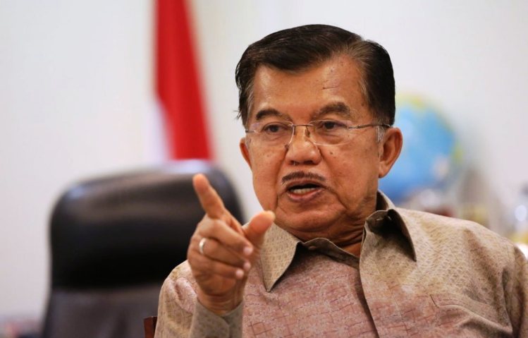 Detail Gambar Wakil Presiden Jusuf Kalla Nomer 30