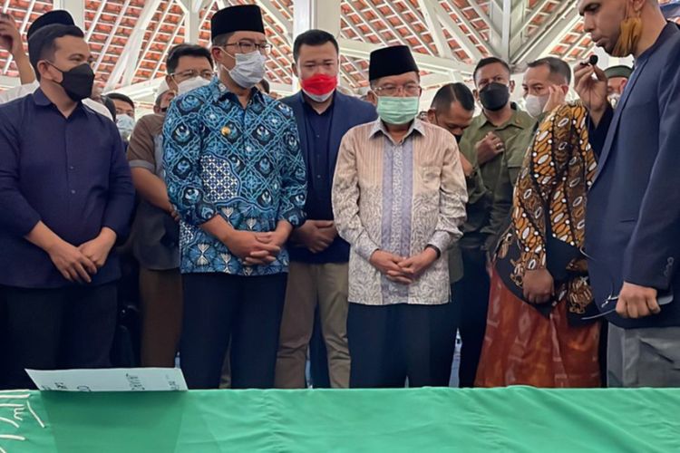 Detail Gambar Wakil Presiden Jusuf Kalla Nomer 37