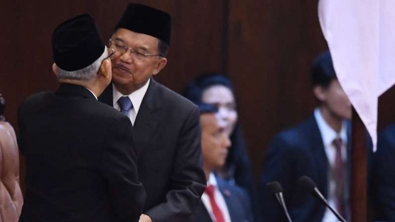 Detail Gambar Wakil Presiden Jusuf Kalla Nomer 39