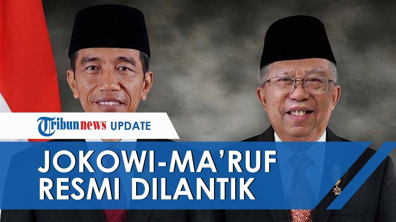 Detail Gambar Wakil Presiden Ma Ruf Amin Nomer 51