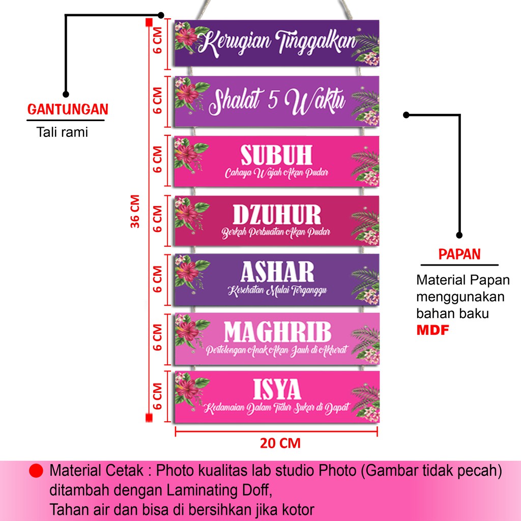 Detail Gambar Waktu Sholat 5 Waktu Nomer 23