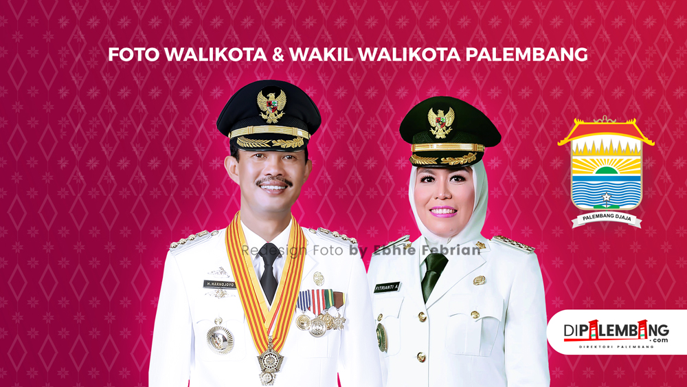 Detail Gambar Walikota Palembang Nomer 16