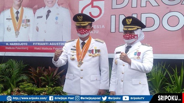 Detail Gambar Walikota Palembang Nomer 20