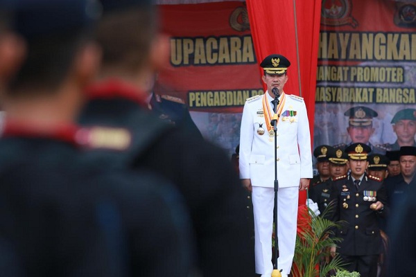 Detail Gambar Walikota Palembang Nomer 28