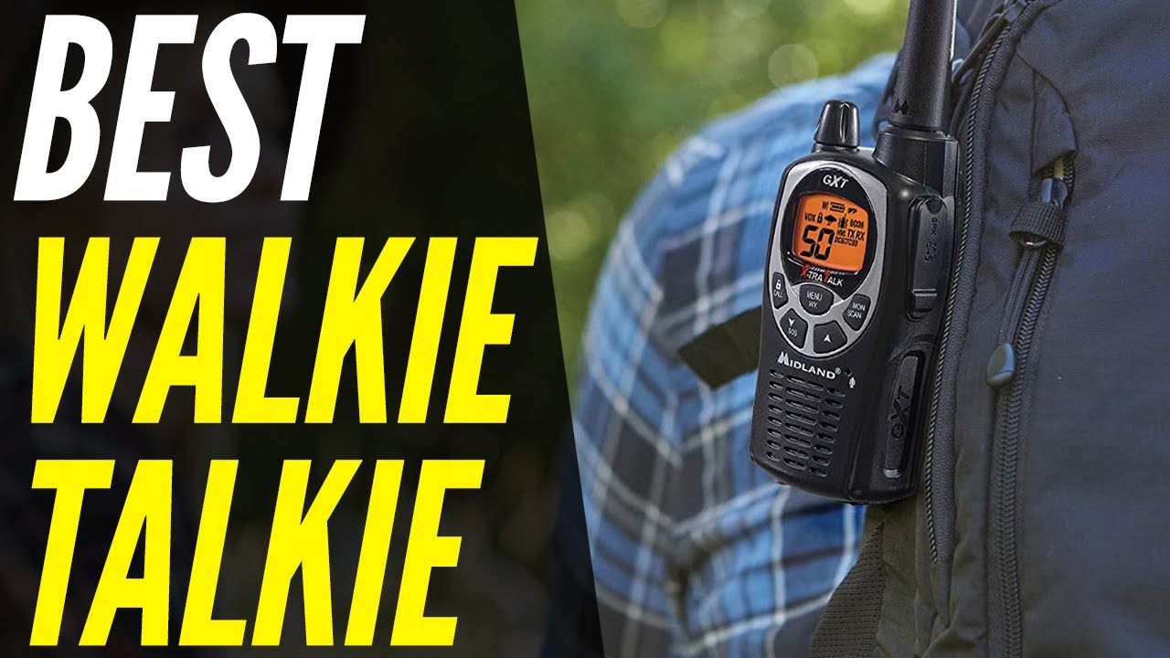 Detail Gambar Walkie Talkie Nomer 37