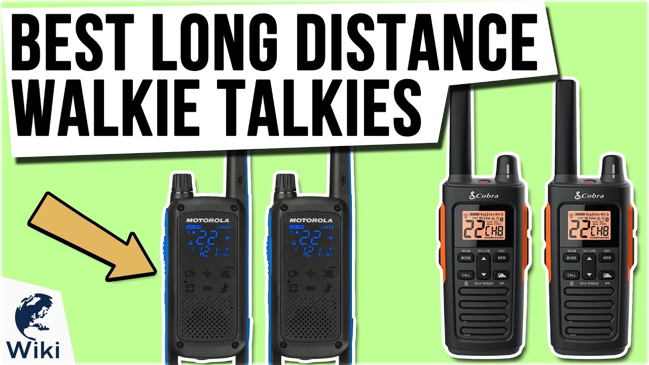 Detail Gambar Walkie Talkie Nomer 50