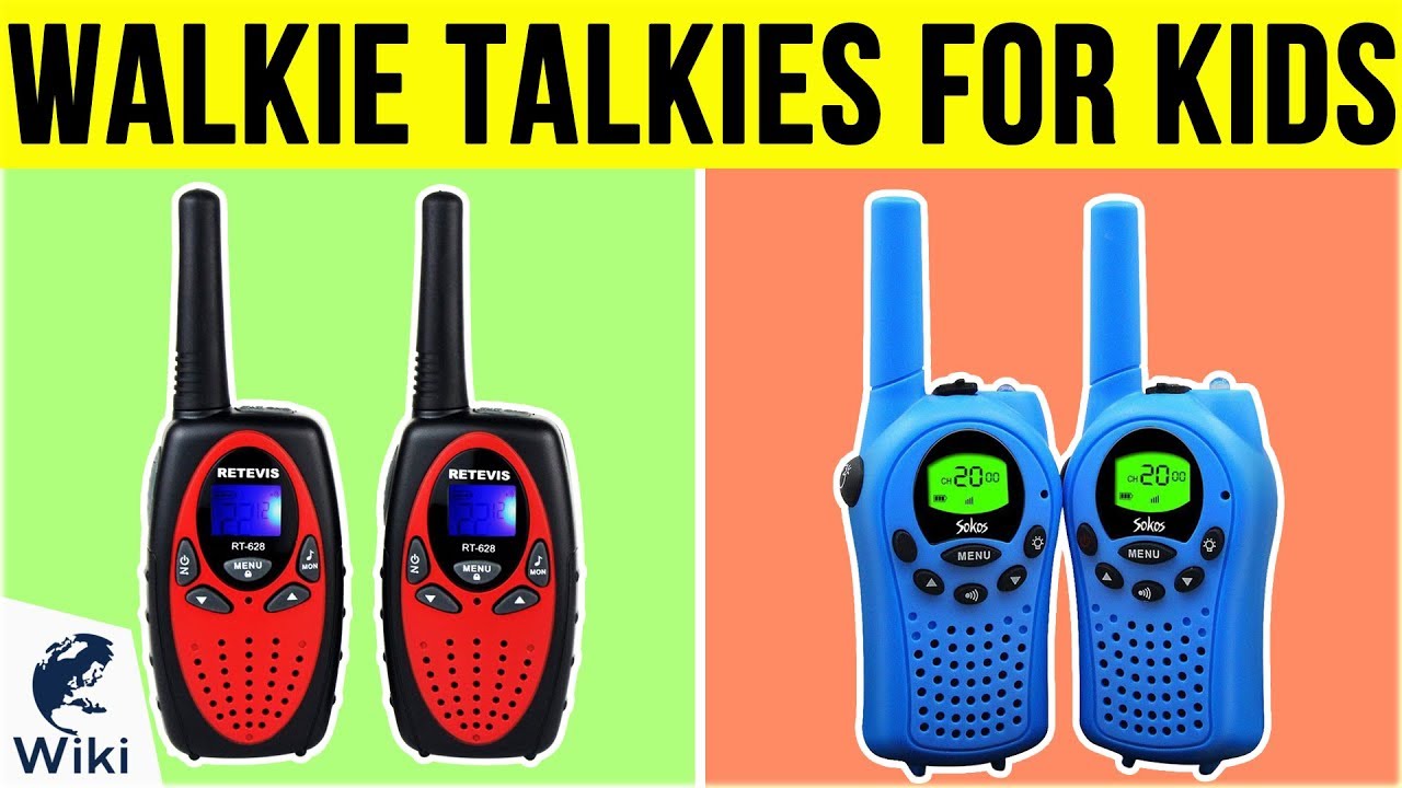 Detail Gambar Walkie Talkie Nomer 54