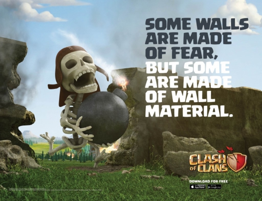 Detail Gambar Wall Breaker Coc Nomer 22