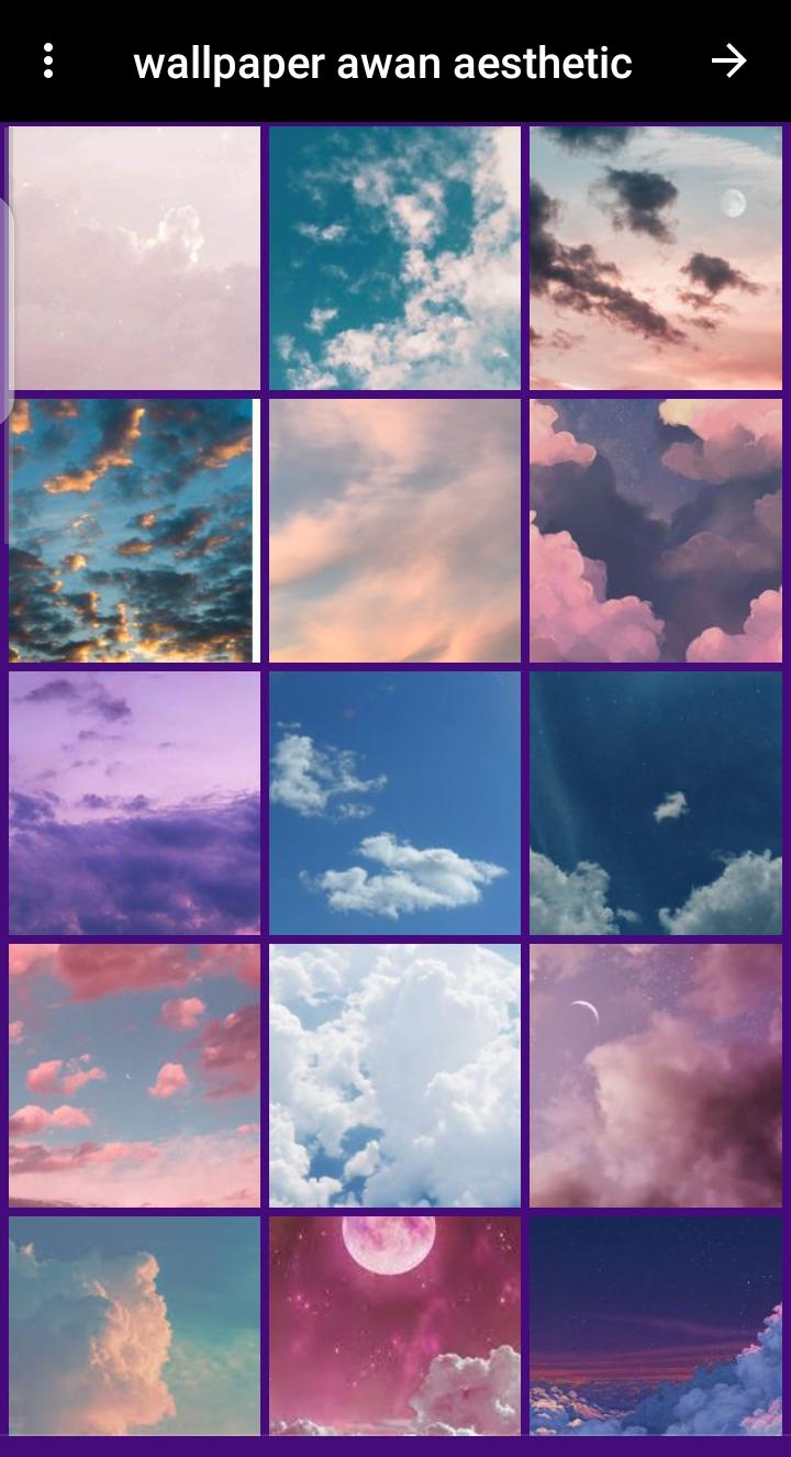 Detail Gambar Wallpaper Awan Nomer 28