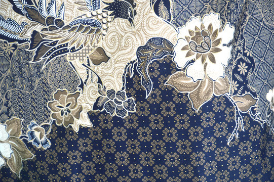 Detail Gambar Wallpaper Batik Nomer 6