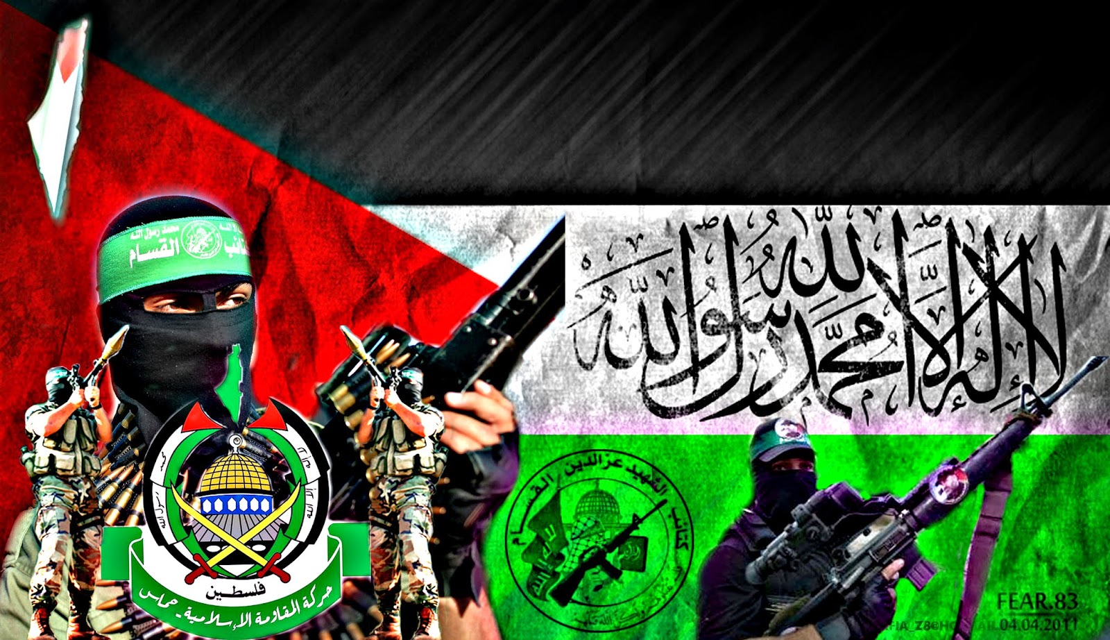 Detail Gambar Wallpaper Bendera Palestina Nomer 56