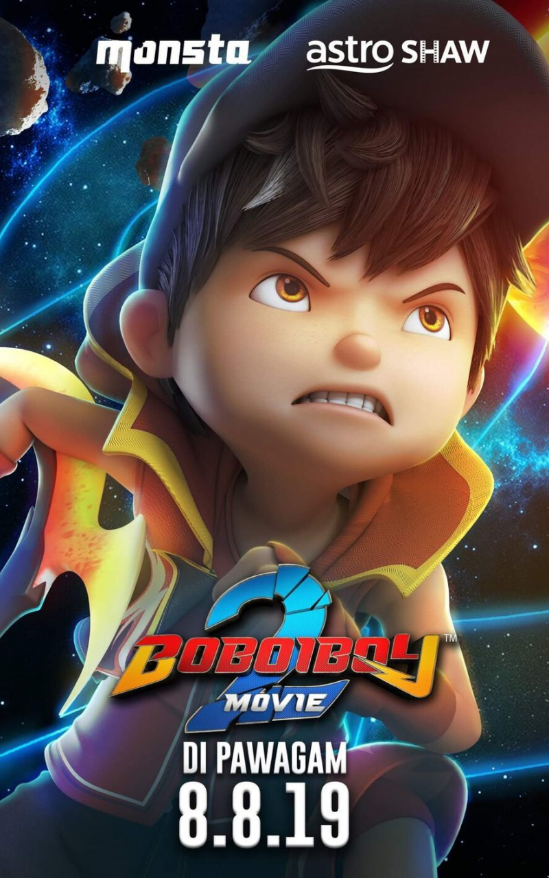 Detail Gambar Wallpaper Boboiboy Nomer 24