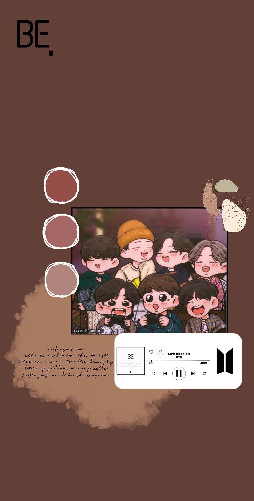 Detail Gambar Wallpaper Bts Kartun Nomer 15