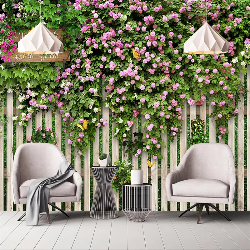 Detail Gambar Wallpaper Bunga Cafe Nomer 17