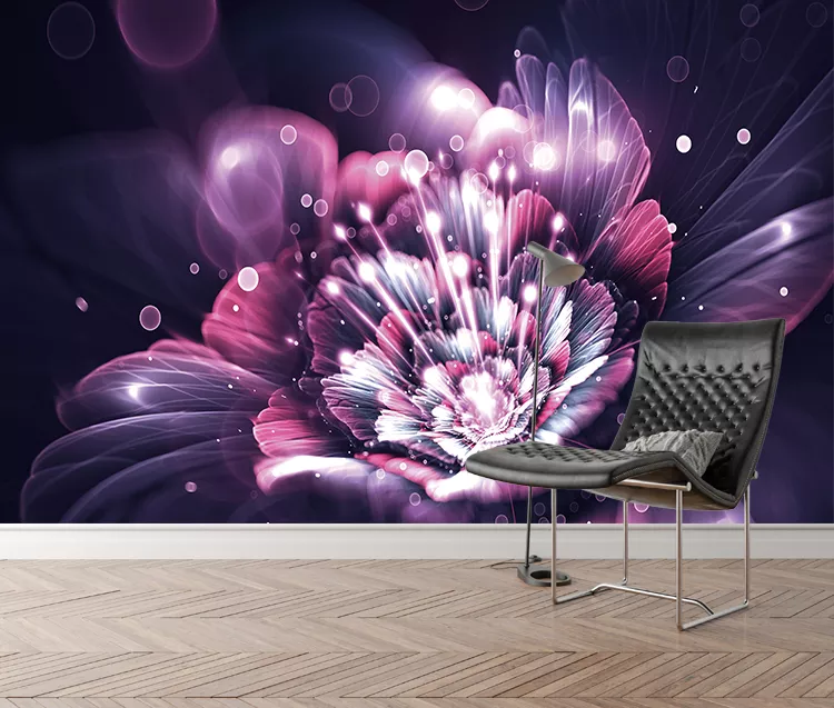 Detail Gambar Wallpaper Bunga Cafe Nomer 37