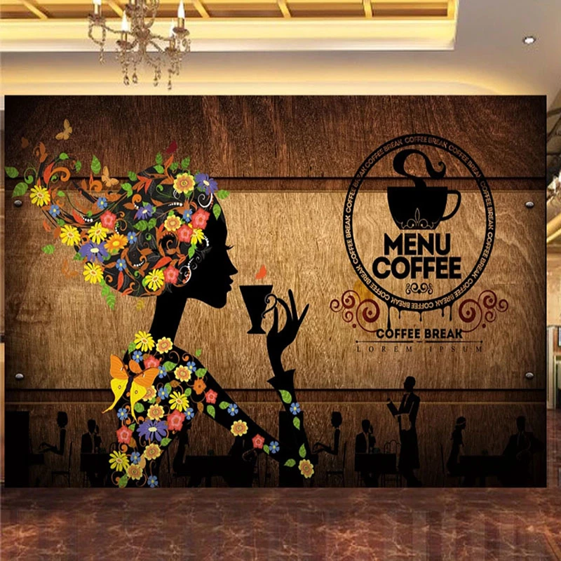 Detail Gambar Wallpaper Bunga Cafe Nomer 38