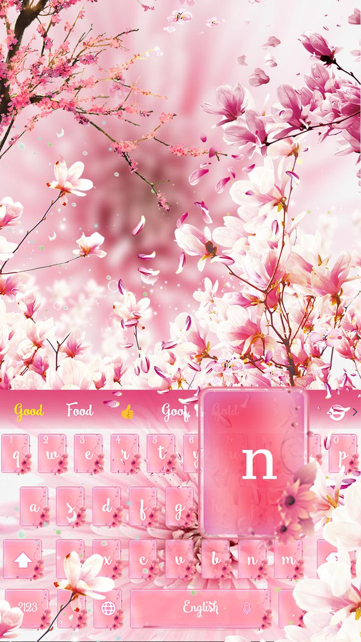 Detail Gambar Wallpaper Bunga Keyboard Nomer 14