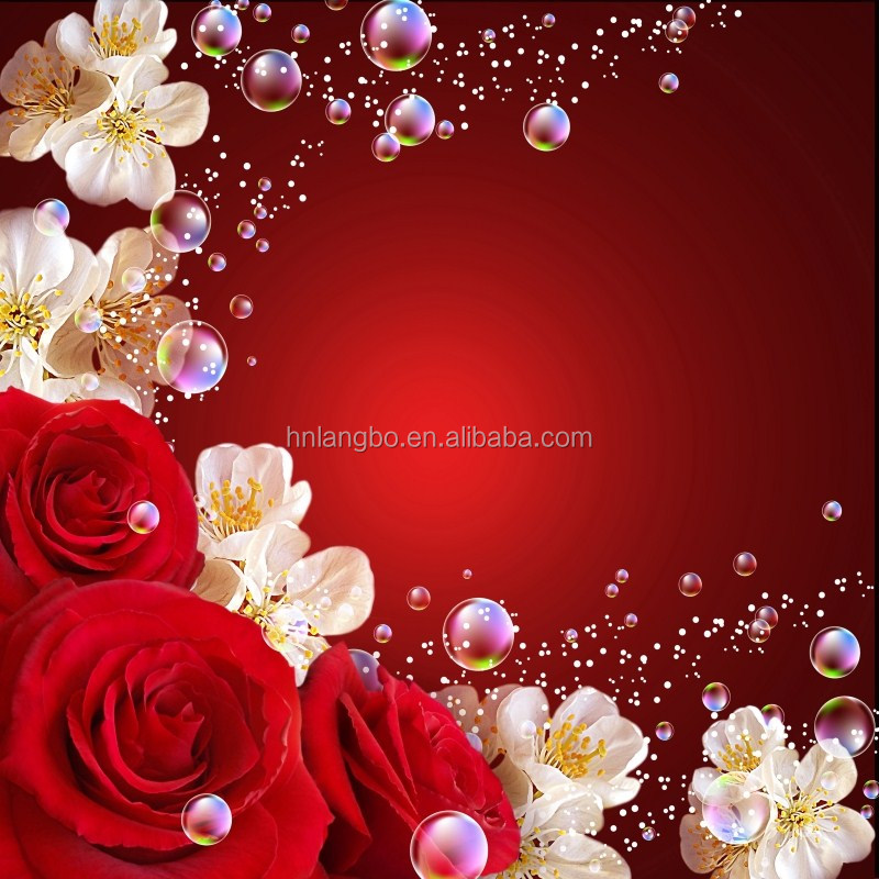 Detail Gambar Wallpaper Bunga Merah Nomer 58