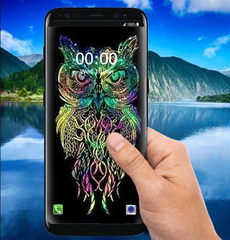 Detail Gambar Wallpaper Burung Hantu Nomer 33