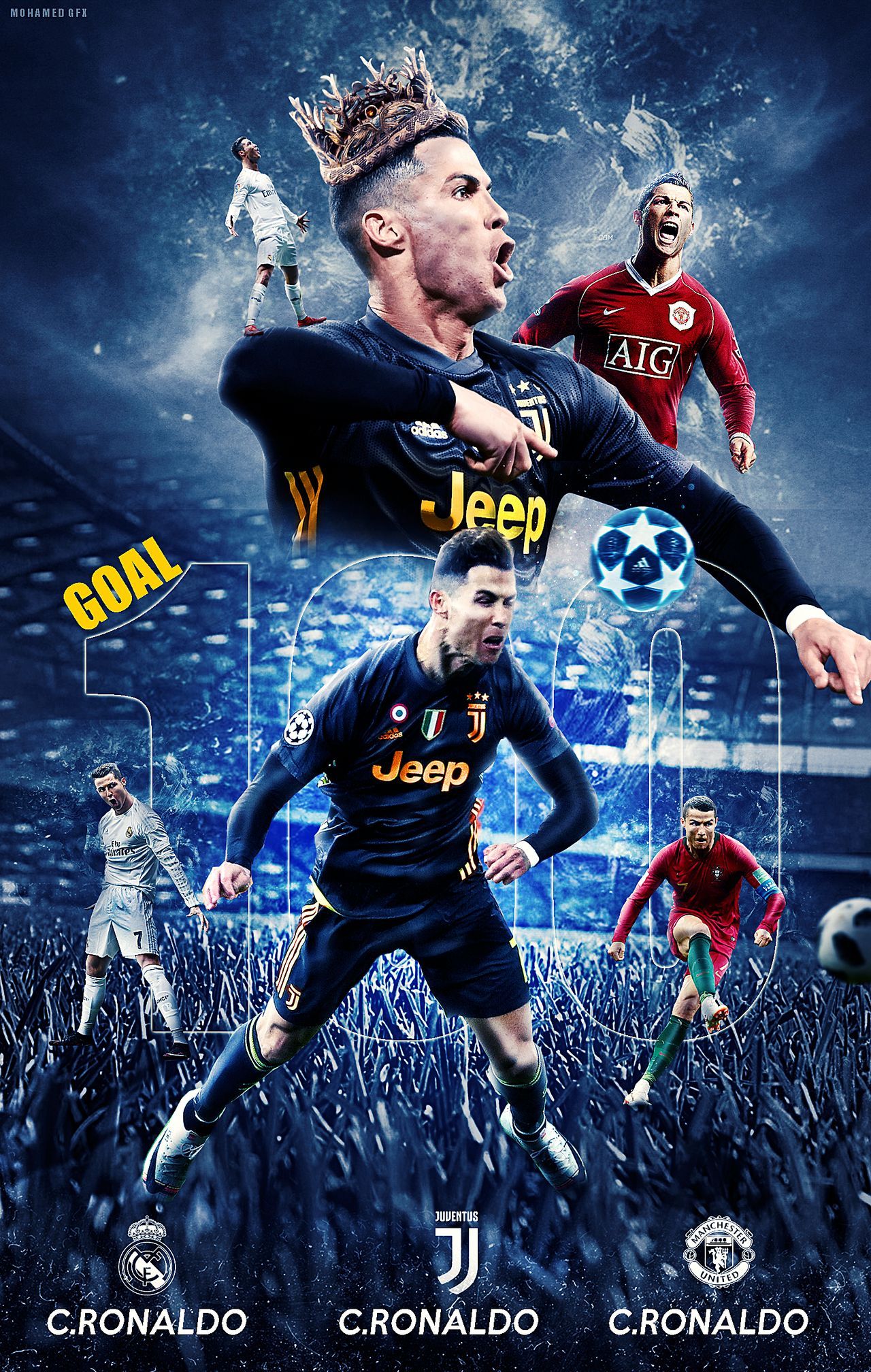 Detail Gambar Wallpaper Cristiano Ronaldo Nomer 7