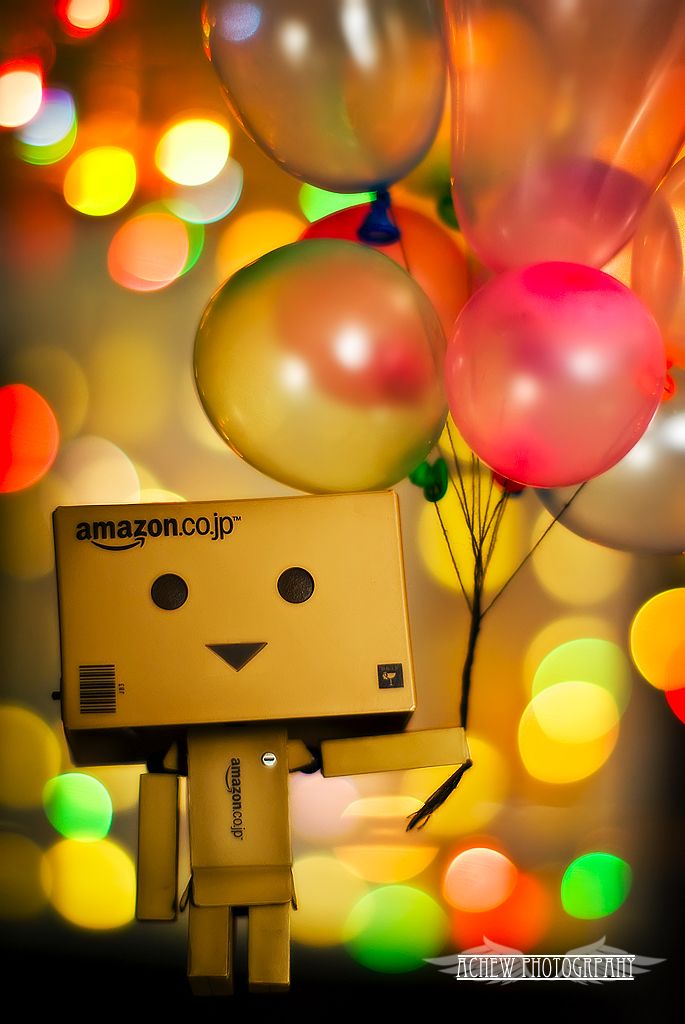 Detail Gambar Wallpaper Danbo Nomer 27