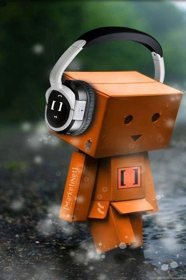 Detail Gambar Wallpaper Danbo Nomer 46