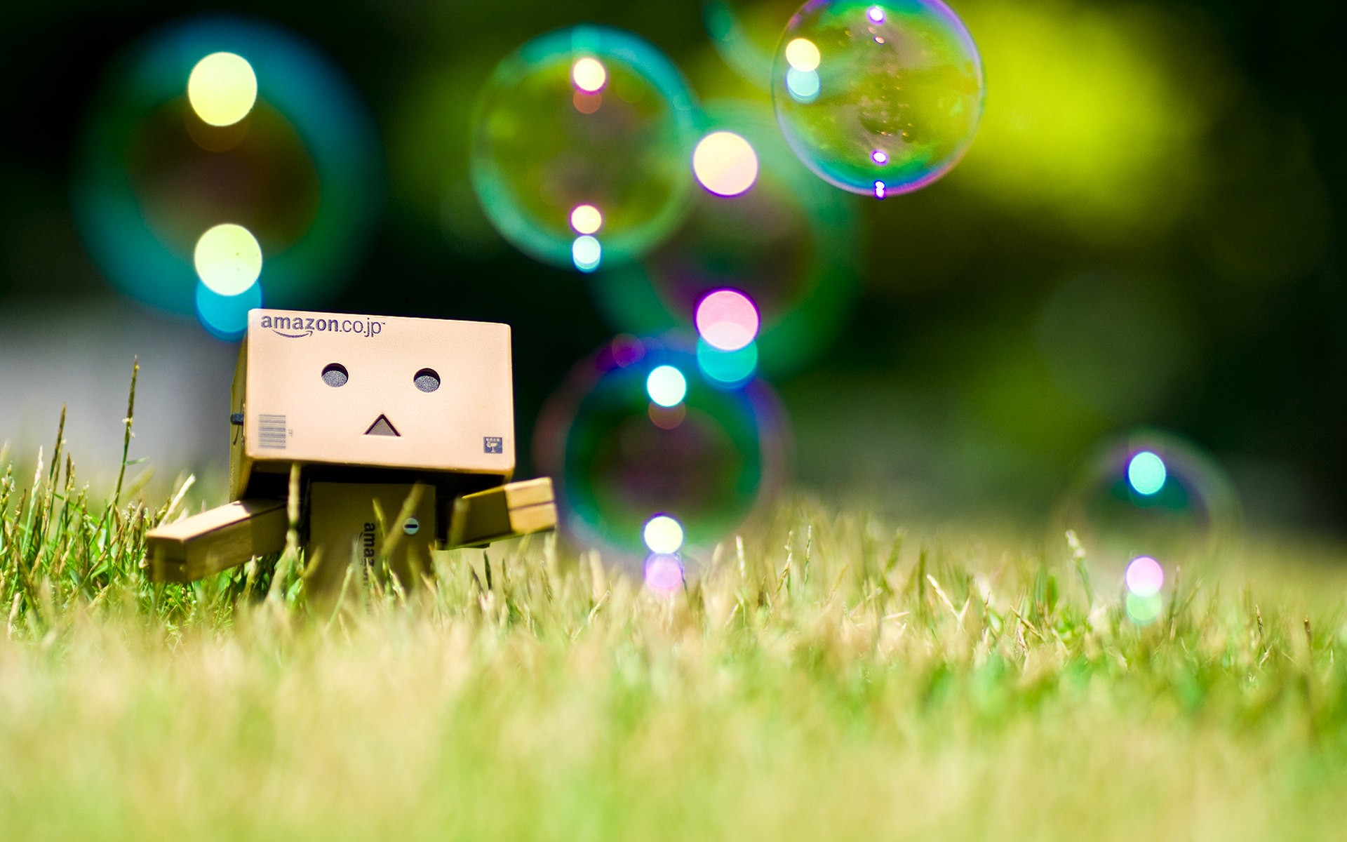 Detail Gambar Wallpaper Danbo Nomer 50