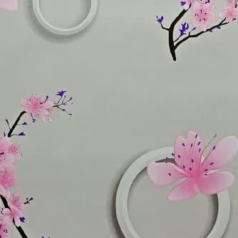 Gambar Wallpaper Dinding Bunga Sakura - KibrisPDR