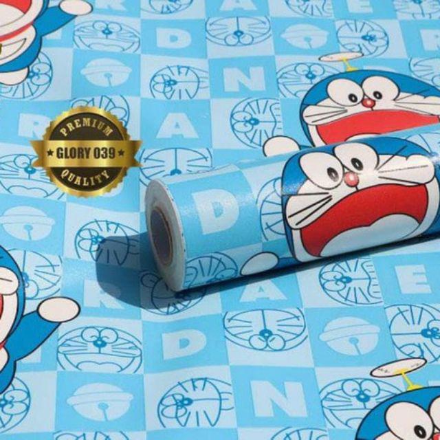 Detail Gambar Wallpaper Dinding Kamar Doraemon Nomer 23