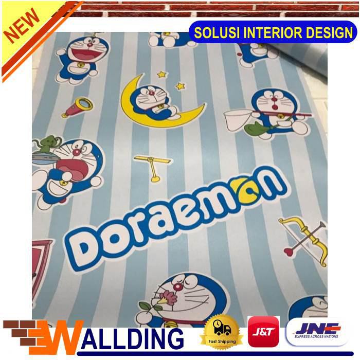 Detail Gambar Wallpaper Dinding Kamar Doraemon Nomer 53