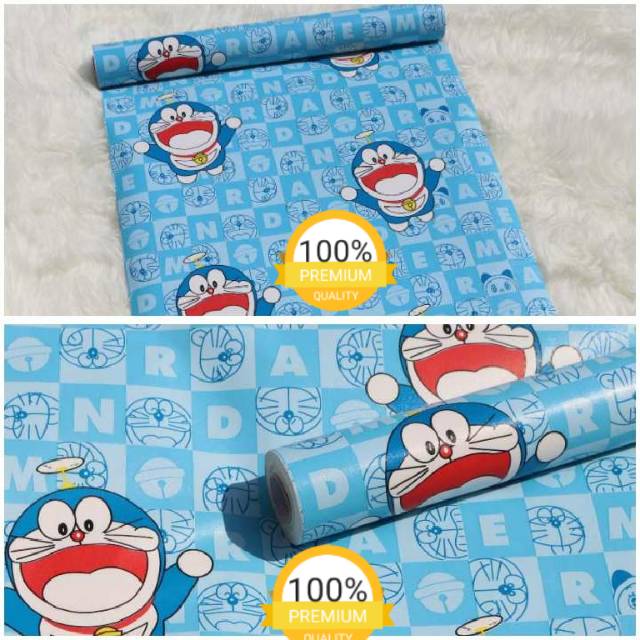 Detail Gambar Wallpaper Dinding Kamar Doraemon Nomer 8