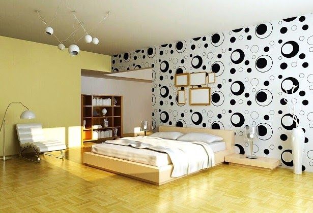 Detail Gambar Wallpaper Dinding Kamar Remaja Perempuan Nomer 8