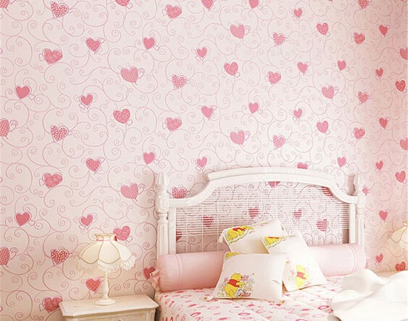 Detail Gambar Wallpaper Dinding Kamar Remaja Perempuan Nomer 9