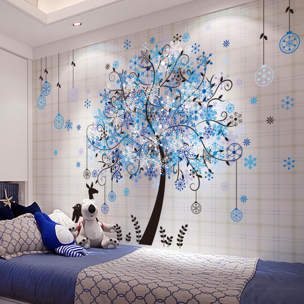 Detail Gambar Wallpaper Dinding Kamar Tidur Nomer 23