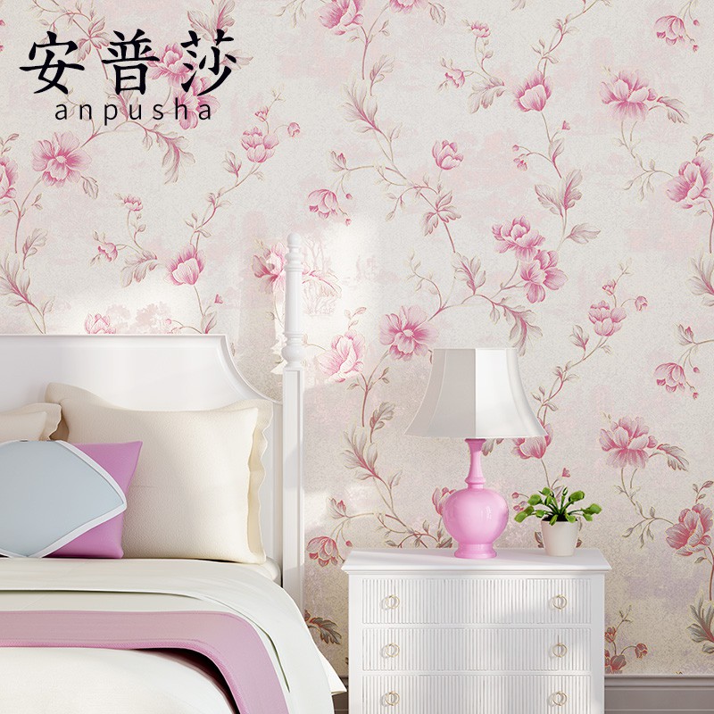 Detail Gambar Wallpaper Dinding Kamar Tidur Nomer 5