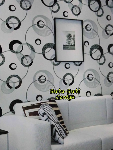 Detail Gambar Wallpaper Dinding Modern Nomer 12