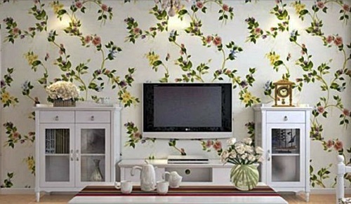 Detail Gambar Wallpaper Dinding Rumah Minimalis Nomer 14