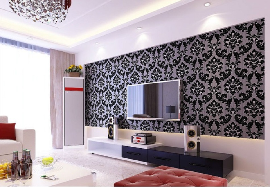 Detail Gambar Wallpaper Dinding Rumah Minimalis Nomer 50